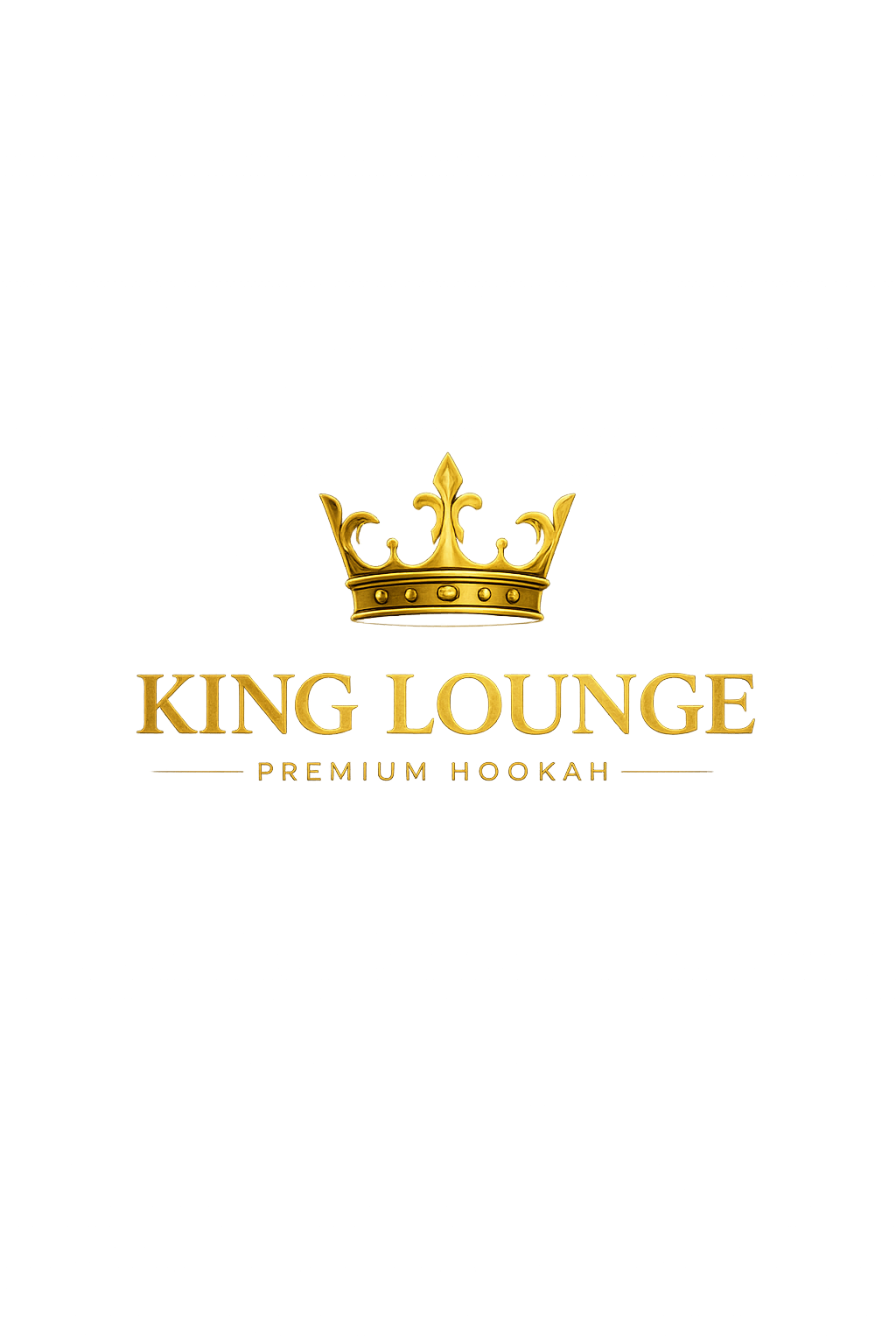 King Lounge Premium Hookah